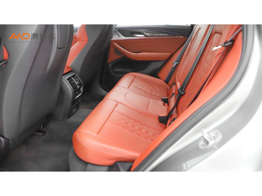BMW X4 M, фото 9