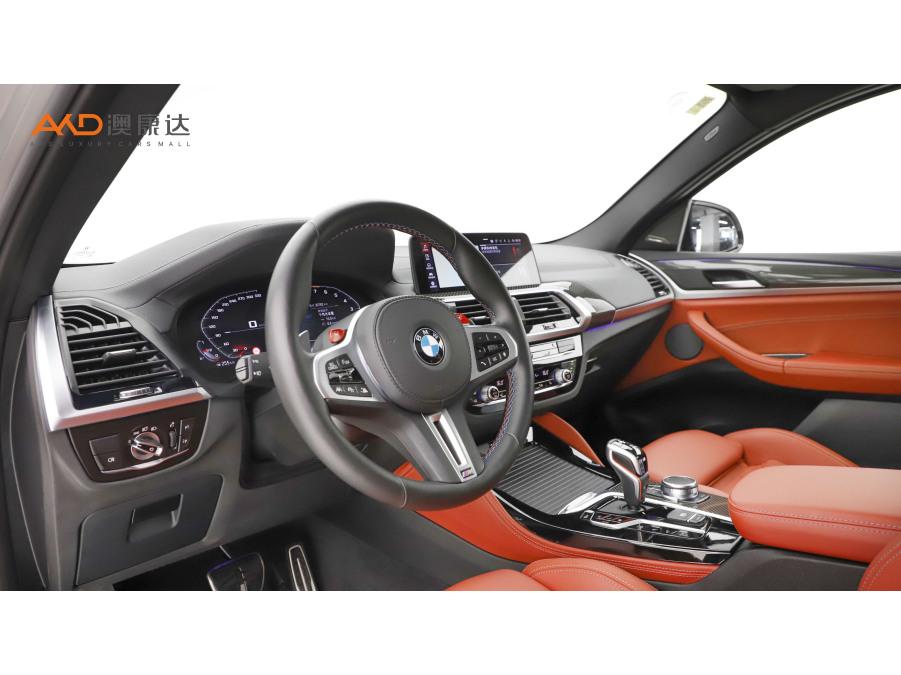 BMW X4 M, фото 7