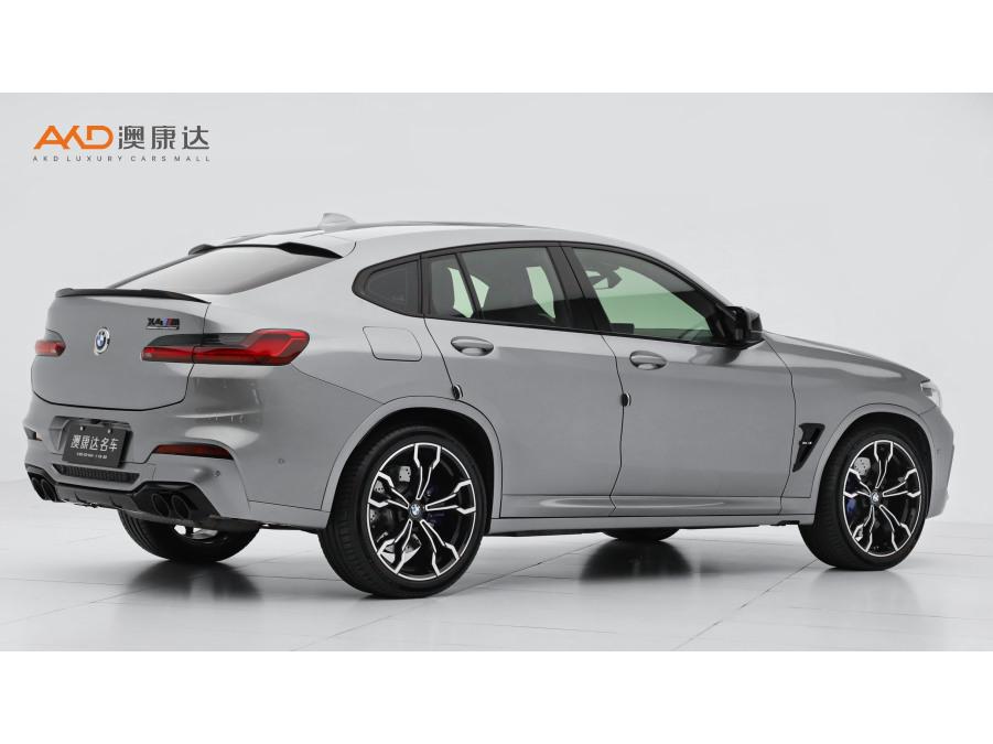 BMW X4 M, фото 4