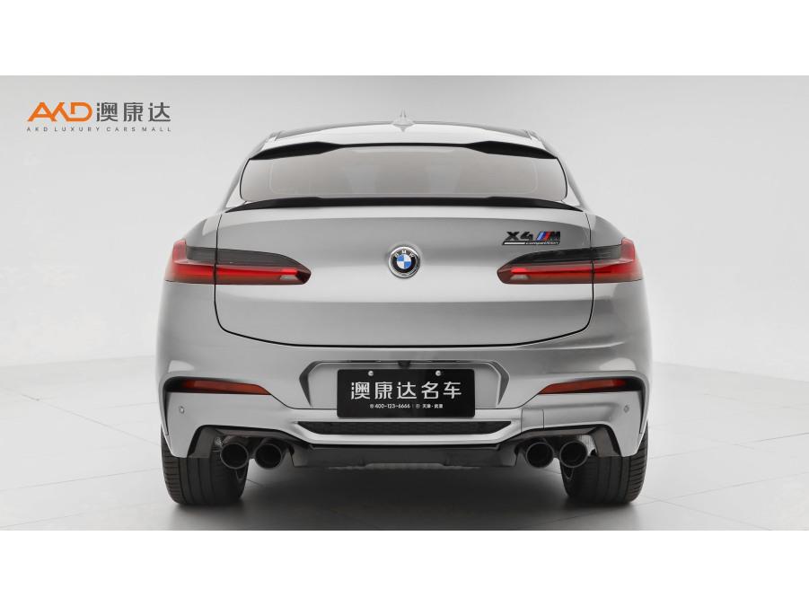 BMW X4 M, фото 3