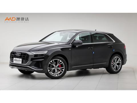 Audi Q8 2021 55 TFSI Precision Dynamic