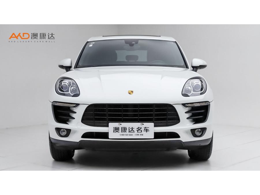 Porsche Macan 2017 Macan 2.0T