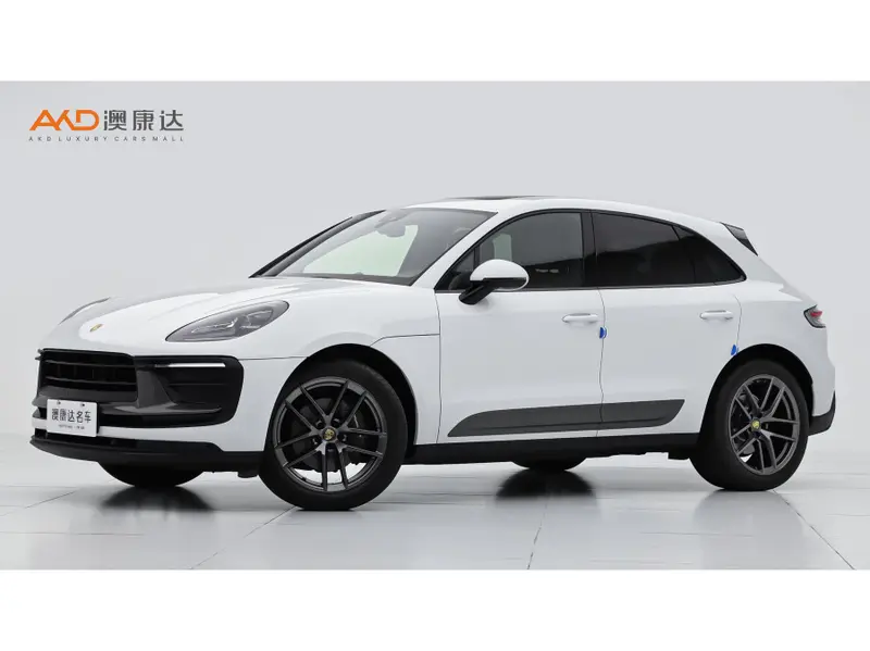 Porsche Macan — фото 1