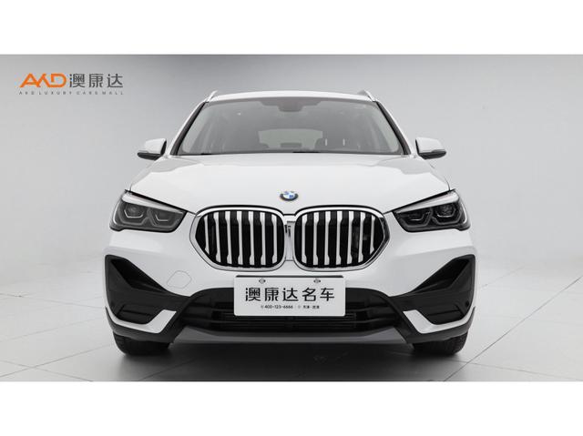BMW X1 2022 s Drive 25 Li Leading — фото 2
