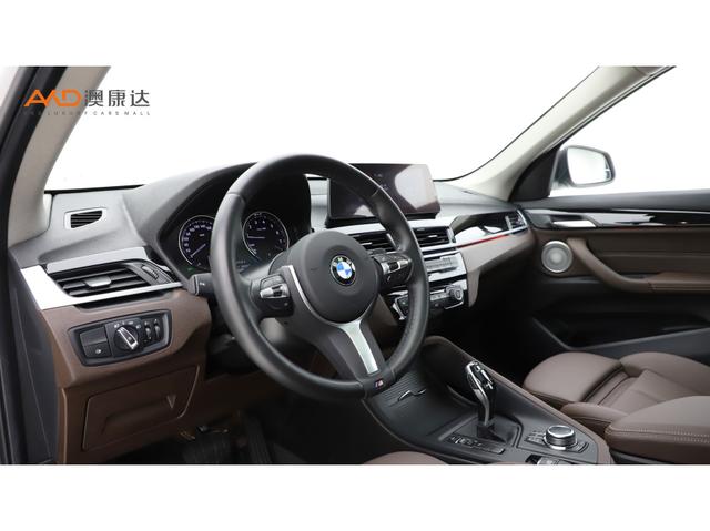 BMW X1 2022 s Drive 25 Li Leading — фото 6