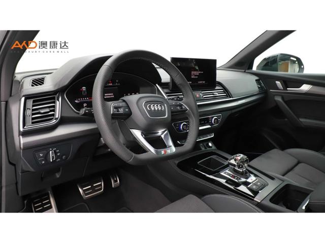 Audi Q5L 2024 45 TFSI — фото 6