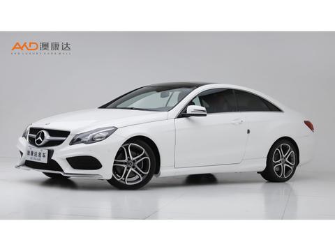 Mercedes-Benz E-Class (Import)