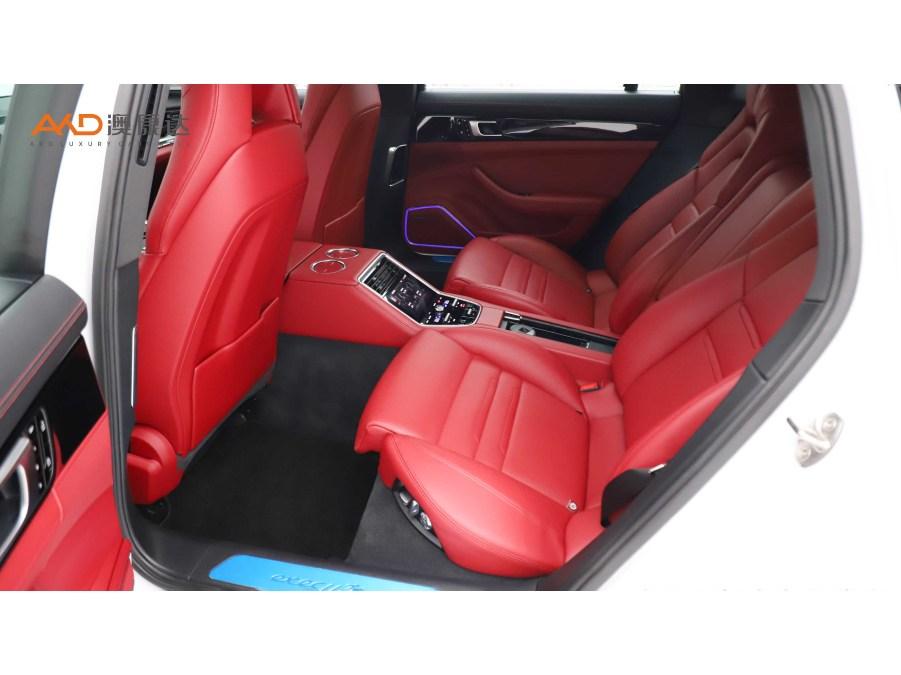 Porsche Panamera 2019 Panamera Executive Long Wheelbase 2.9T