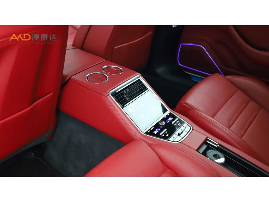 Porsche Panamera 2019 Panamera Executive Long Wheelbase 2.9T