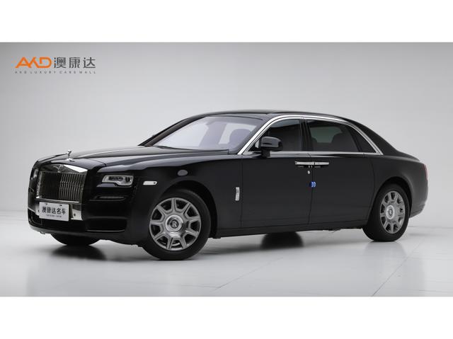 Rolls-Royce Ghost 2015 Series II