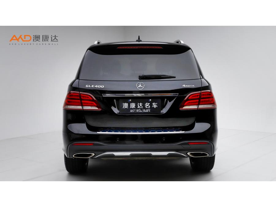 Mercedes-Benz GLE 2018 GLE 400 4MATIC