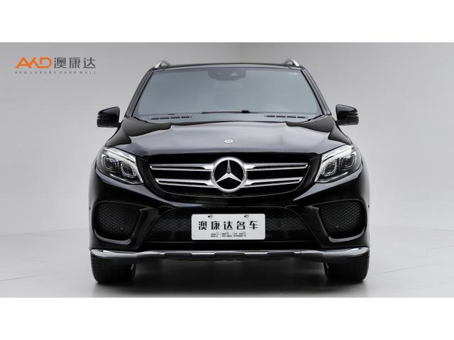 Mercedes-Benz GLE 2018 GLE 400 4 MATIC — фото 2