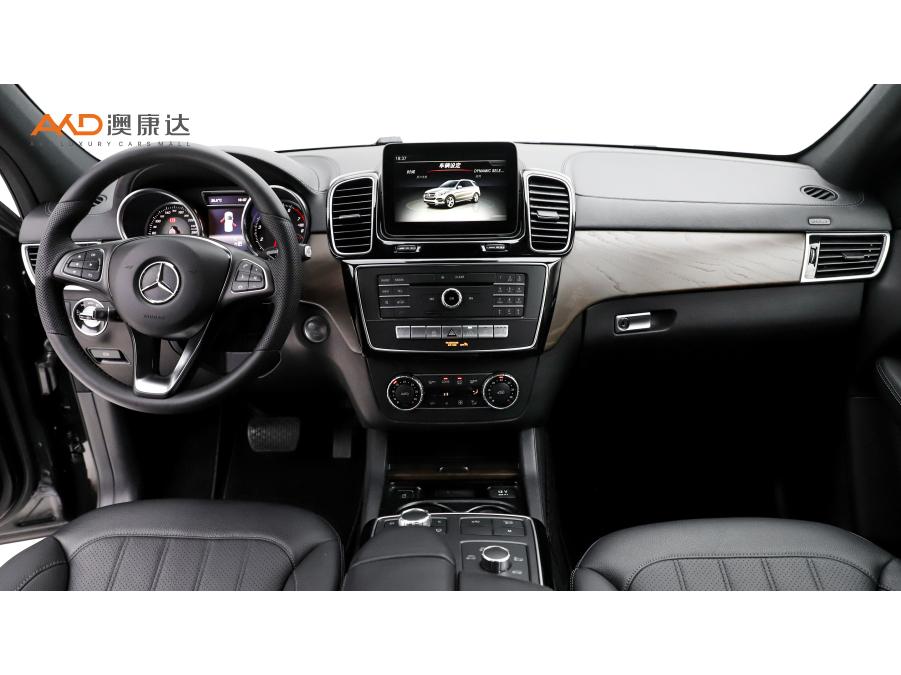 Mercedes-Benz GLE 2018 GLE 400 4MATIC