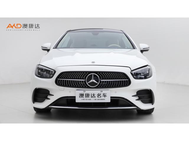 Mercedes-Benz E-Class 2023 E 260 — фото 2