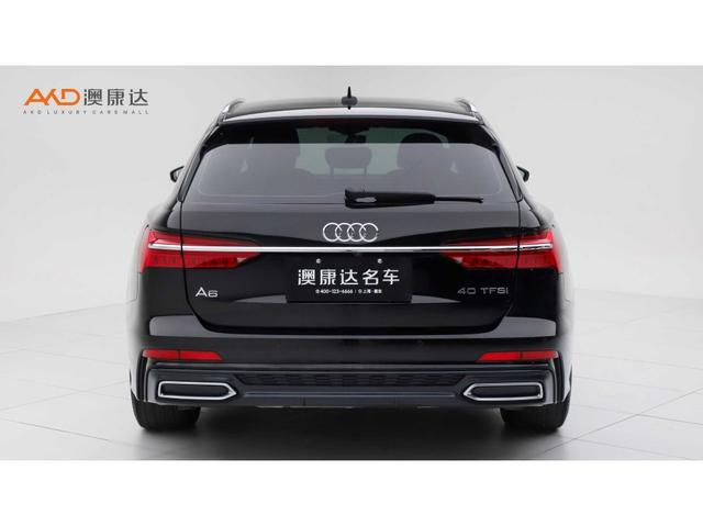 Audi A6 2021 Avant 40 TFSI — фото 3