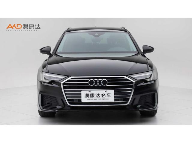 Audi A6 2021 Avant 40 TFSI — фото 2