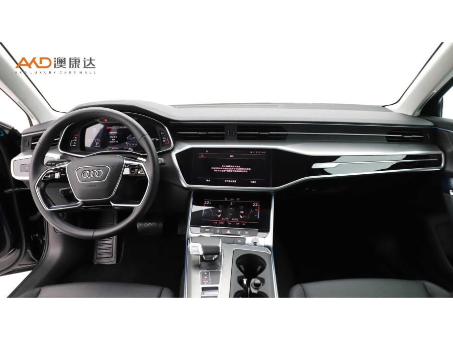 Audi A6 2021 Avant 40 TFSI Luxury