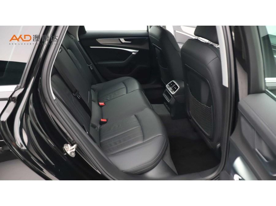 Audi A6 2021 Avant 40 TFSI Luxury
