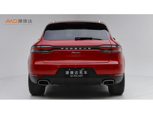 Porsche Macan 2021 Macan 2.0 T — фото 3