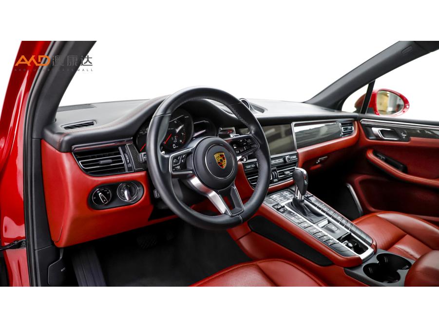 Porsche Macan 2021 Macan 2.0T