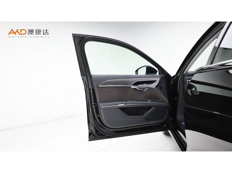 Audi A8 2024 A8L 50 TFSI quattro