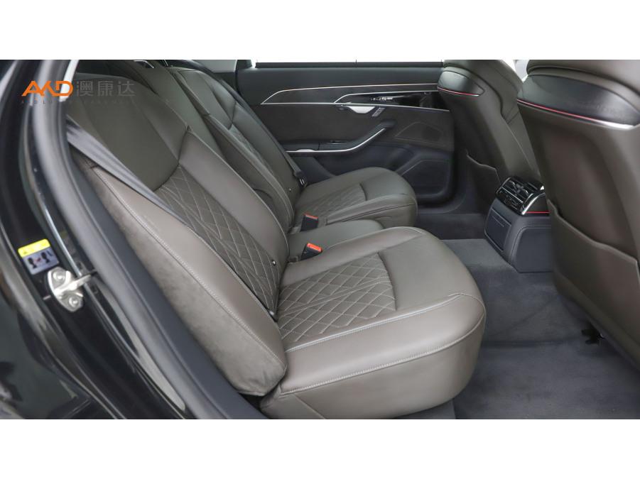 Audi A8 2024 A8L 50 TFSI quattro