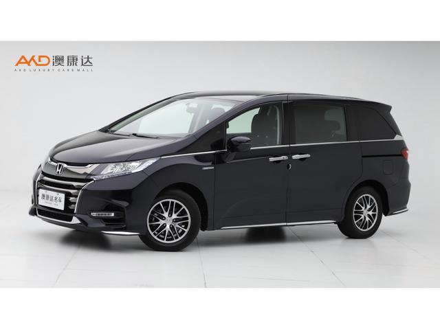 Honda Odyssey 2021 года выпуска