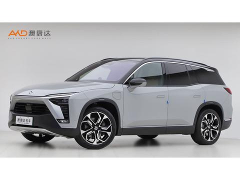 NIO ES8 2020 — пригон из Китая
