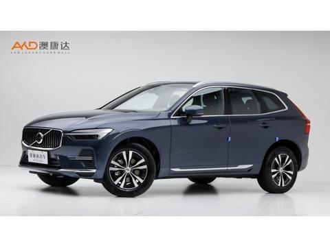 Volvo XC60 2023 — пригон из Китая