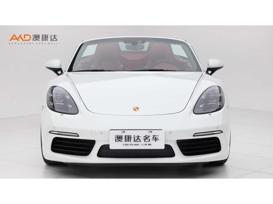 Porsche 718, фото 2