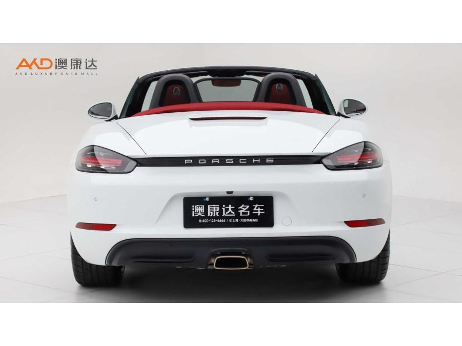 Porsche 718 2022 Boxster 2.0T