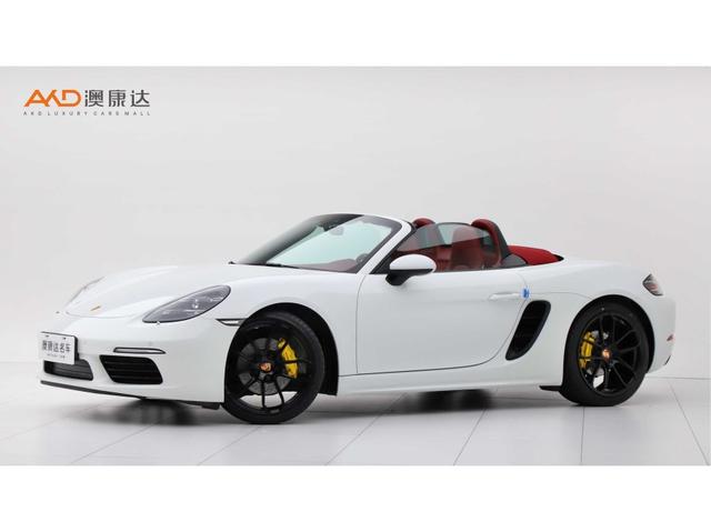 Porsche 718 2022 Boxster 2.0 T