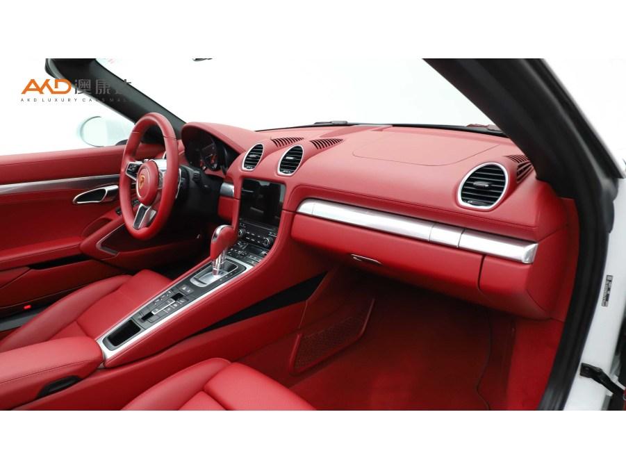 Porsche 718, фото 6