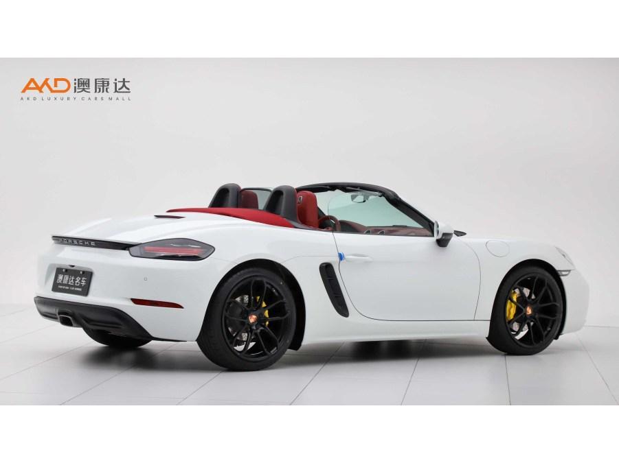 Porsche 718 2022 Boxster 2.0T