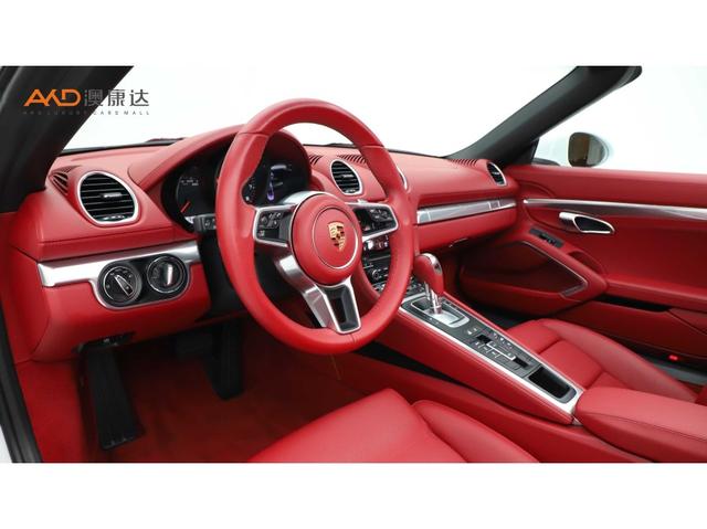 Porsche 718 2022 Boxster 2.0 T — фото 7