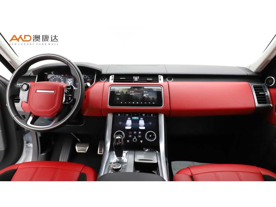 Land Rover Range Rover Sport Sport 2018 3.0 V6 HSE DYNAMIC
