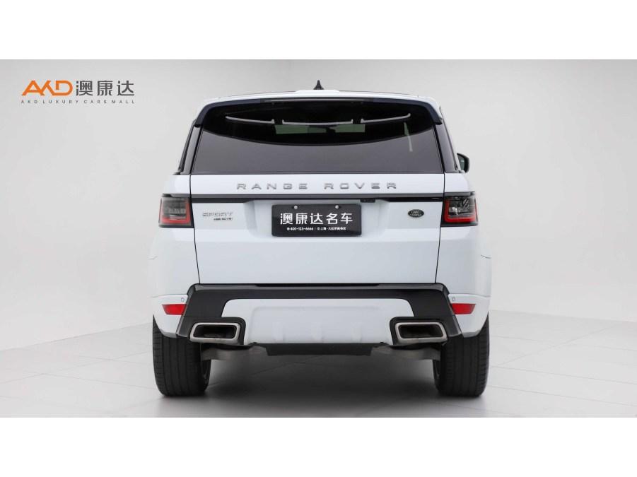 Land Rover Range Rover Sport Sport 2018 3.0 V6 HSE DYNAMIC