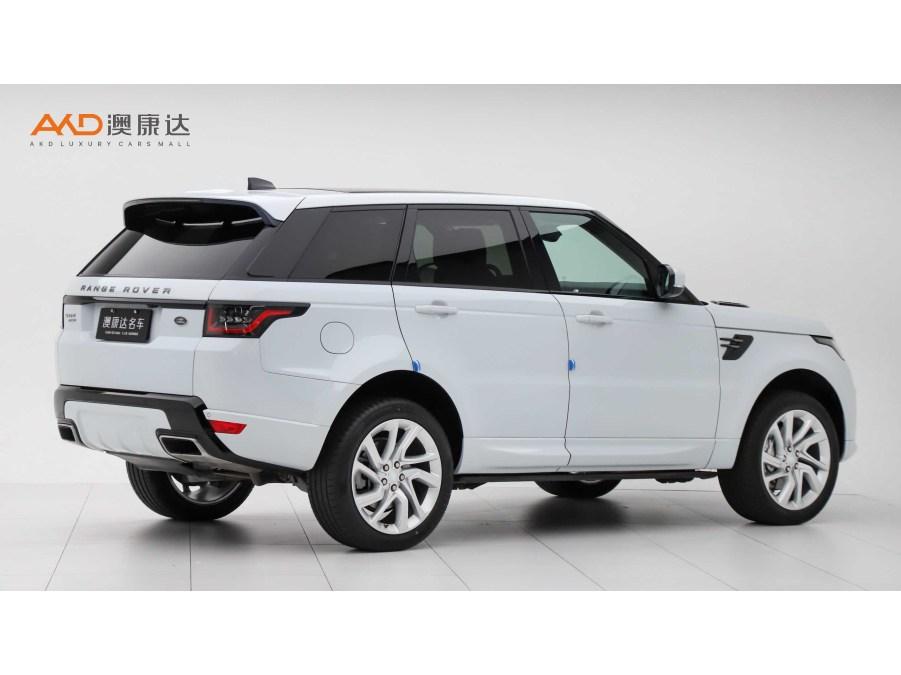 Land Rover Range Rover Sport Sport 2018 3.0 V6 HSE DYNAMIC