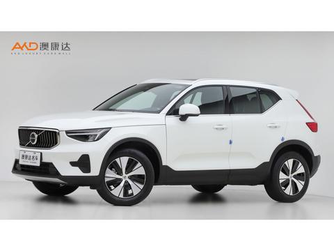 Volvo XC40 2024 — пригон из Китая