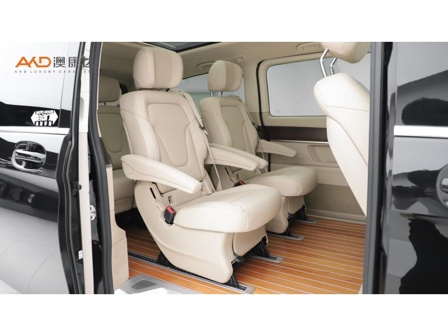 Mercedes-Benz V-Class V 2021 V 260