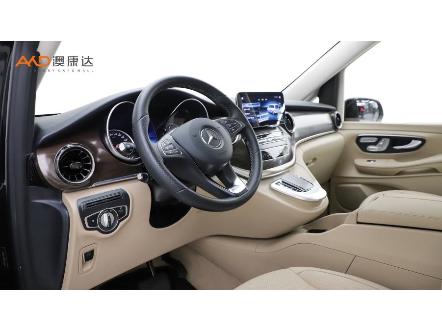Mercedes-Benz V-Class V 2021 V 260