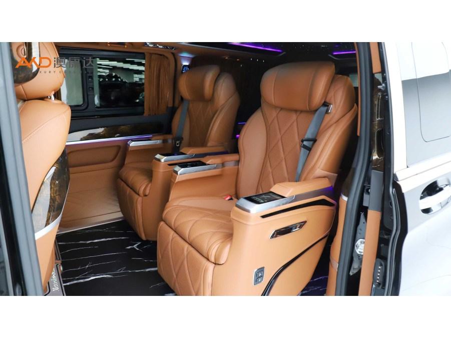 Mercedes-Benz Vito 2024 2.0T 7 мест