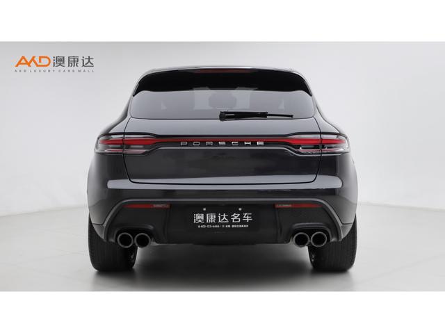 Porsche Macan 2022 Macan 2.0 T — фото 3