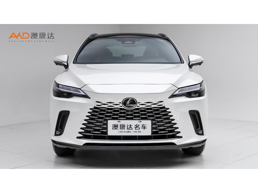 Lexus RX 2025 350h