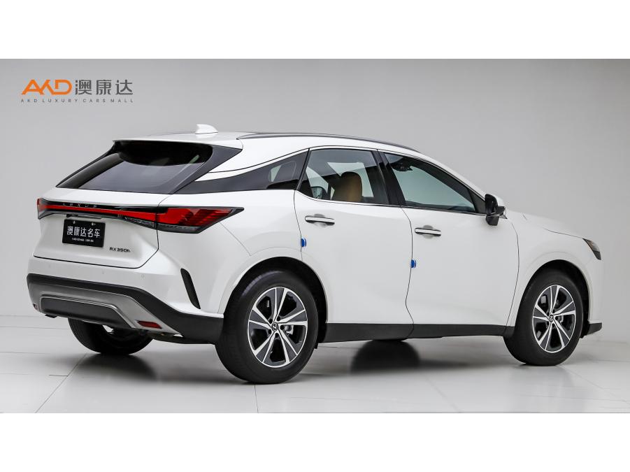 Lexus RX 2025 350h