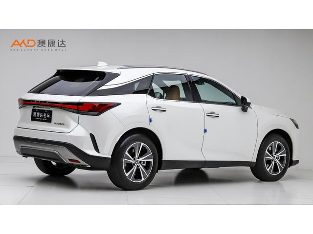 Lexus RX 2025 350h 2 WD — фото 4