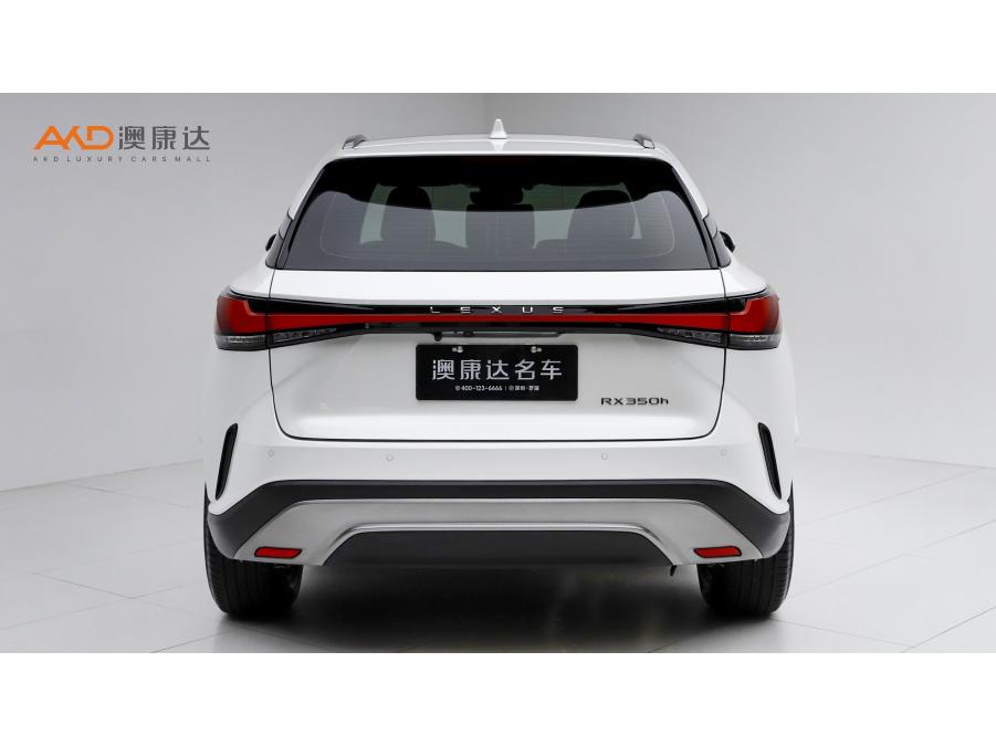 Lexus RX 2025 350h