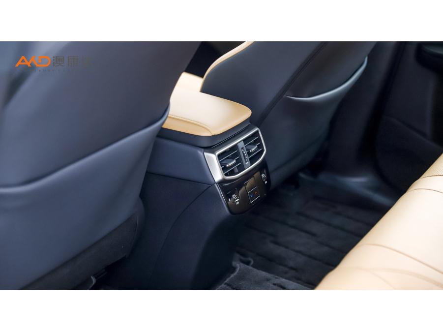 Lexus RX 2025 350h