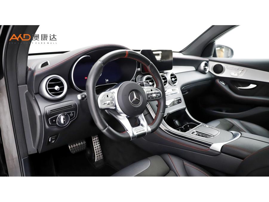 Mercedes-Benz GLC A MG GLC AMG 2020 AMG GLC 43 4MATIC SUV