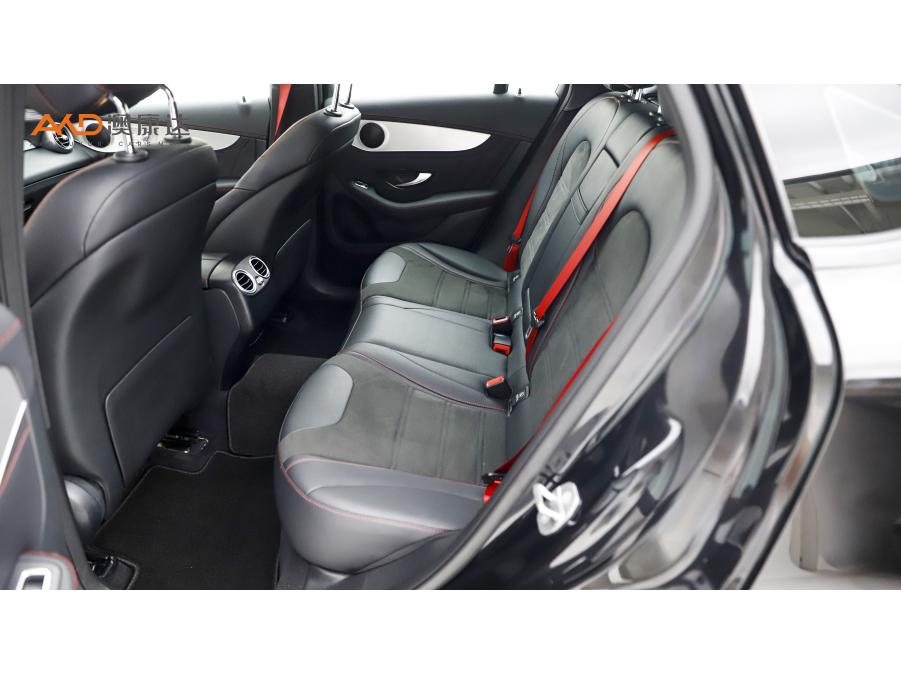 Mercedes-Benz GLC A MG GLC AMG 2020 AMG GLC 43 4MATIC SUV